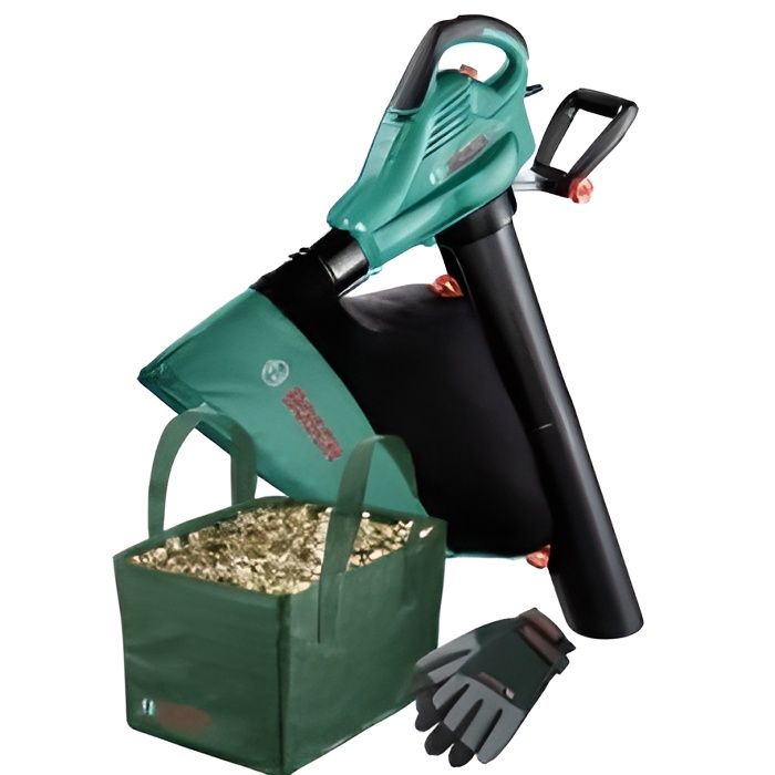 Aspirateur De Jardin