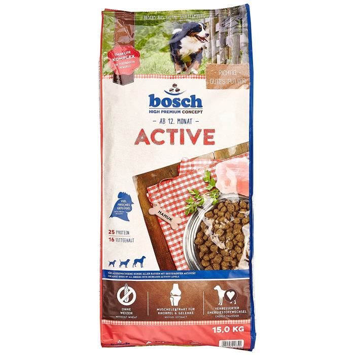 Bosch Adulte Oiseaux 15 kg