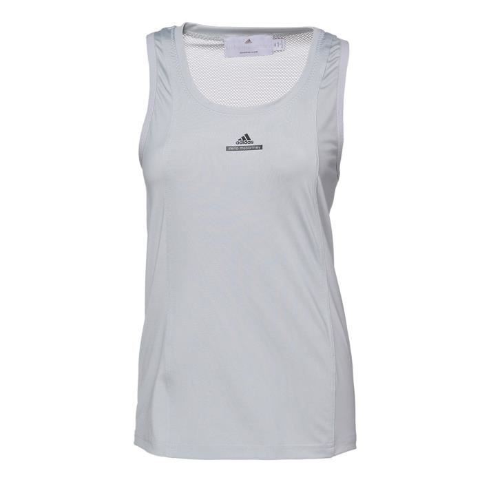 Débardeur Femme ADIDAS Universe F10 - Blanc - Sans manche - Multisport