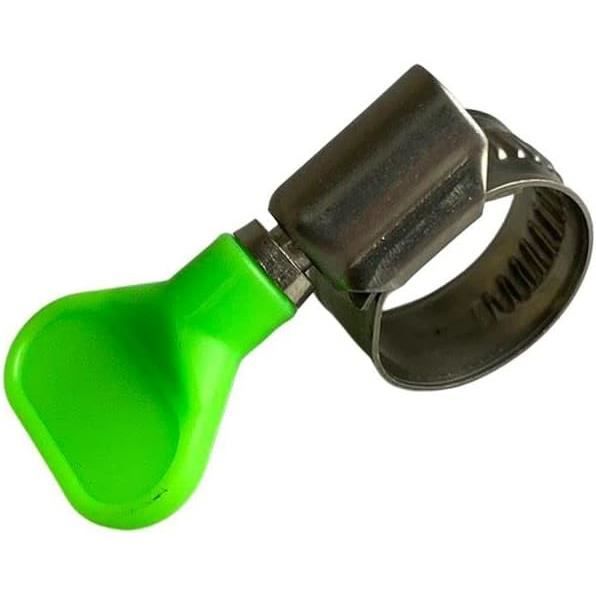 Ace - ACE - 50 Colliers perforés W2 inox- 8 mm - 18-28 mm