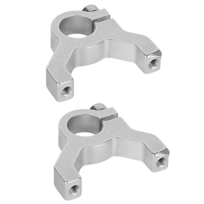 Anneaux de portée Picatinny à profil bas X-Accu 1'' de 30 mm -**XASR
