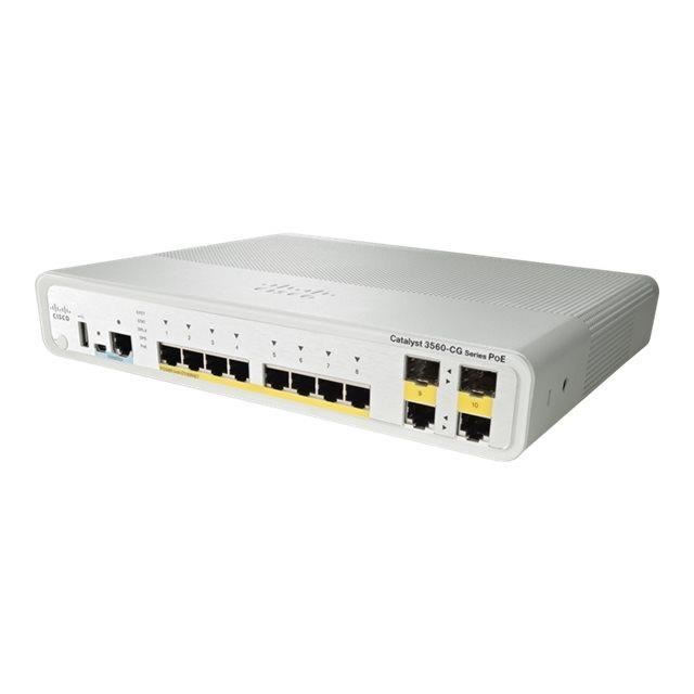 Cisco Catalyst Compact 3560C-12PC-S Reconditionné -  reconditionné disponible sur Cdiscount Seconde Vie