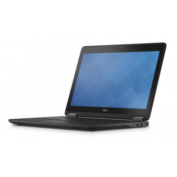 Dell Latitude E7250 – 8Go – SSD 128Go