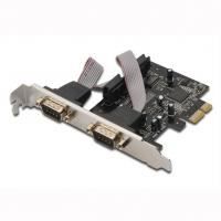 Carte d'Interface Série Digitus PCIe – 2 x DB9 M, 128000 bps - vue 5