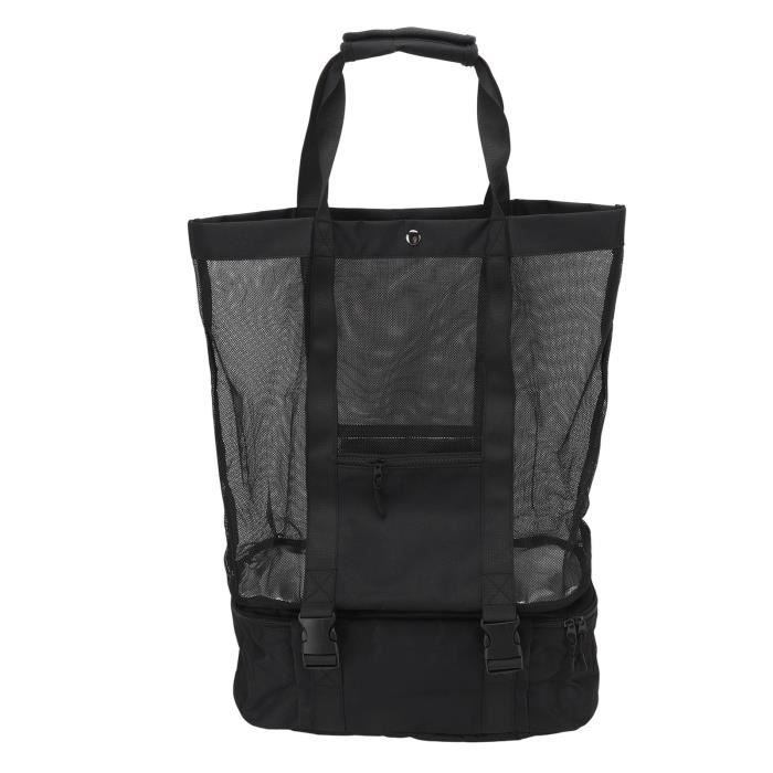 Sac Intérieur étanche Pour Panier De Vélo - Nylon, 33x19x21cm - Pour VTT, Scooter électrique, Courses - 10