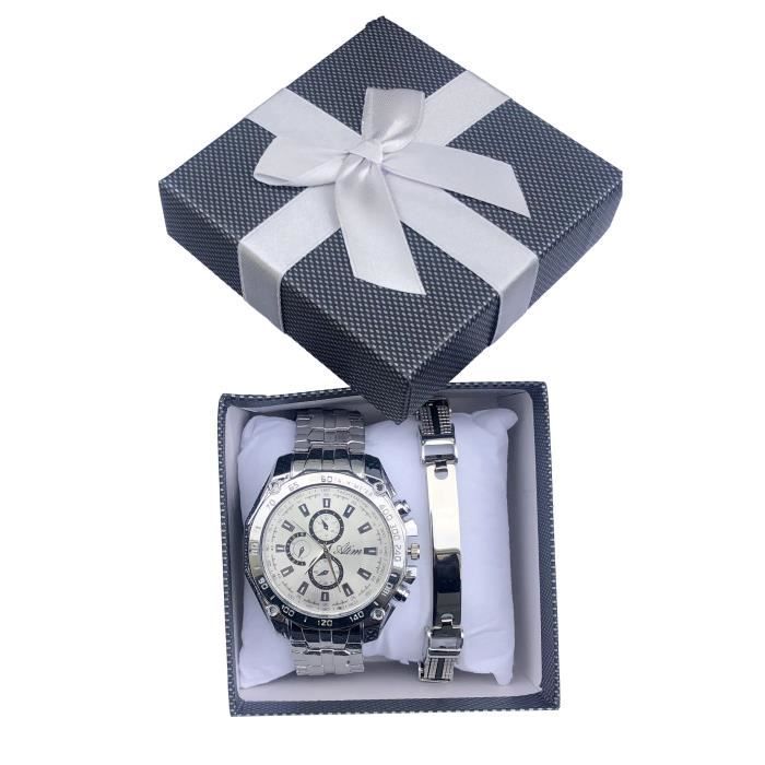Montre ernest homme stainless steel back cheap