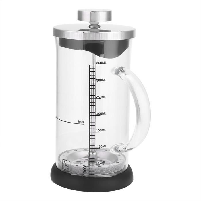 Sharplace Cafetière turque multifonctionnelle, avec couvercle, théière