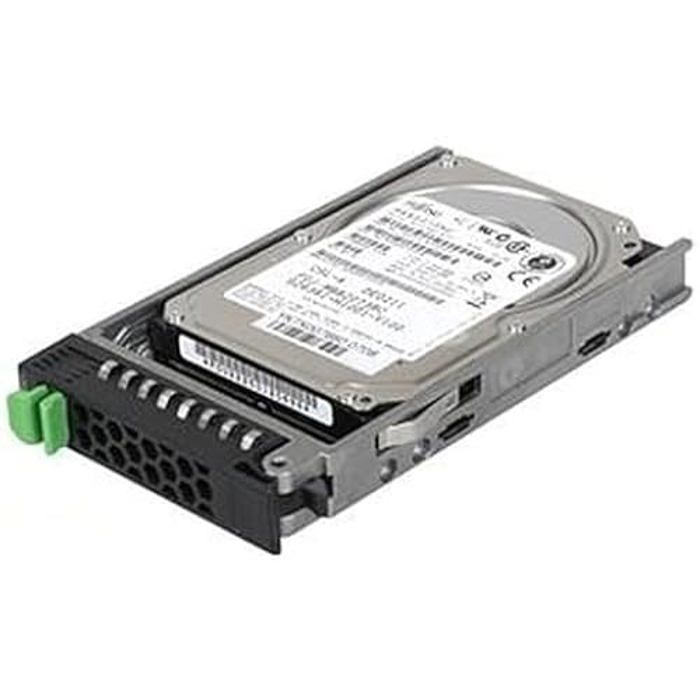 Fujitsu Disque dur 8 To échangeable à chaud 3.5 SAS 12Gb/ 7200 toursmin pour PRIMERGY RX2520 M5 RX2530 M4 RX2530 M5 RX2530 M6 RX2540 M5 RX2540 M6 TX2550 M5 - vue 3
