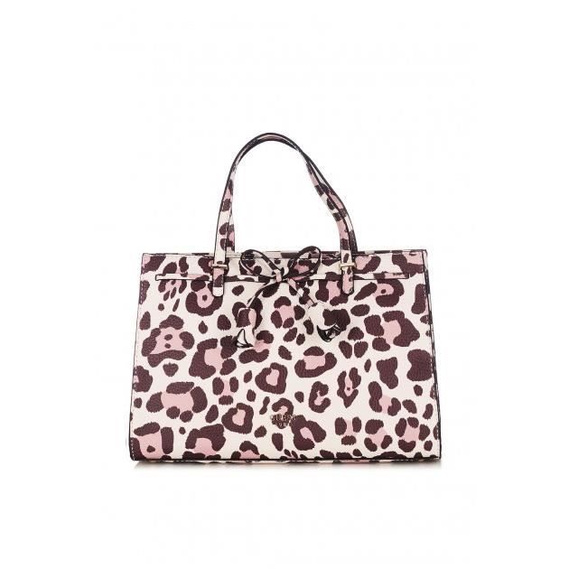sac a main guess leopard