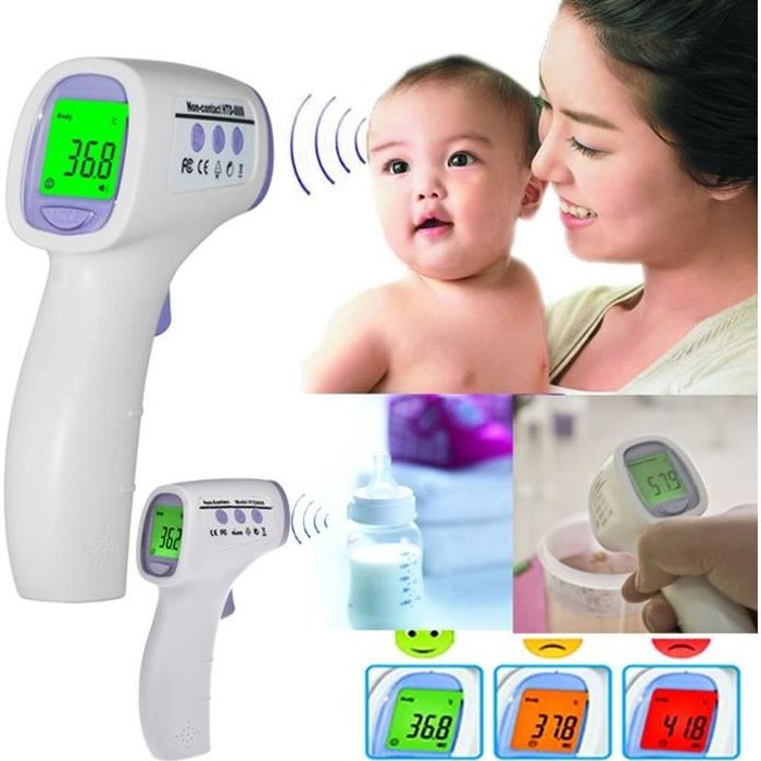 Thermometre Bebe Corps Sans Contact Infrarouge Thermometre Frontal Avec Trois Couleurs De Retroeclairage Cdiscount Puericulture Eveil Bebe Thermometre Bebe Corps Sans Contact Infrarouge Thermometre Frontal Avec Trois Couleurs De Retroeclairage Cdiscount Puericulture Eveil Bebe