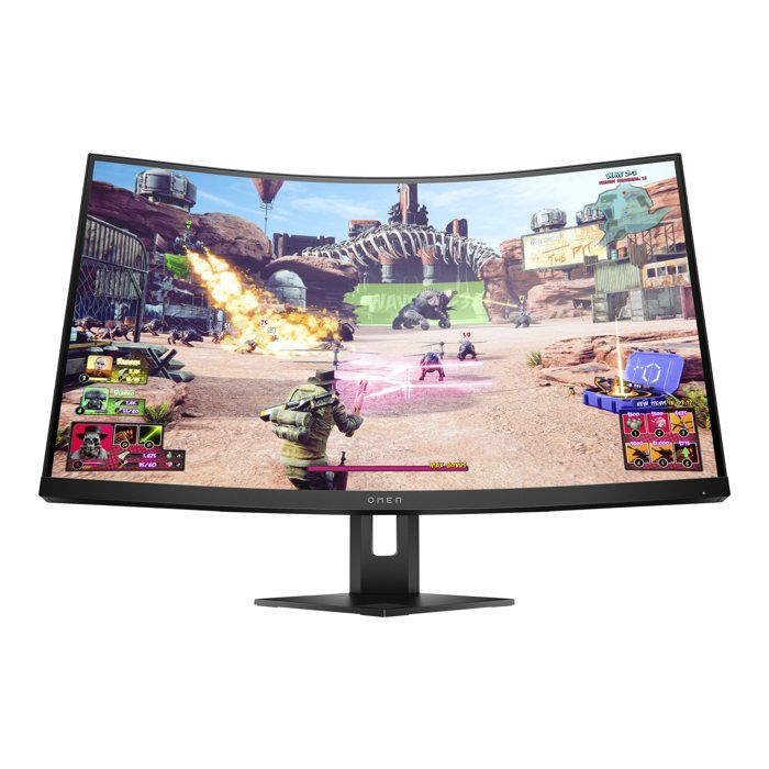 Ecran PC Gaming HP OMEN 27c 27 Incurvé QHD Noir