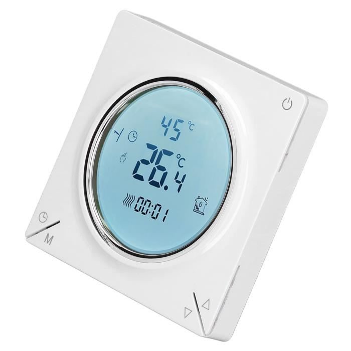 Thermostat NTC Thermistor Ecran LCD Contrôleur De Température