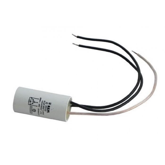 Filtre antiparasites pour lave linge INDESIT WGT634FR C00008666