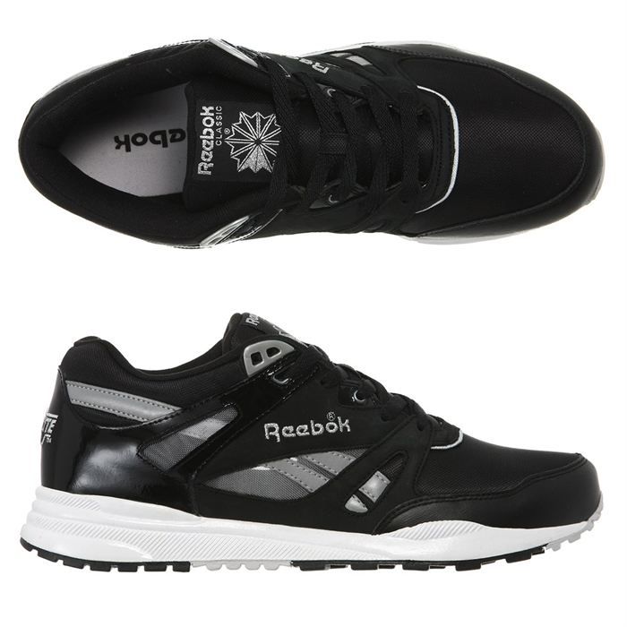 Reebok ventilator homme argent Clearance