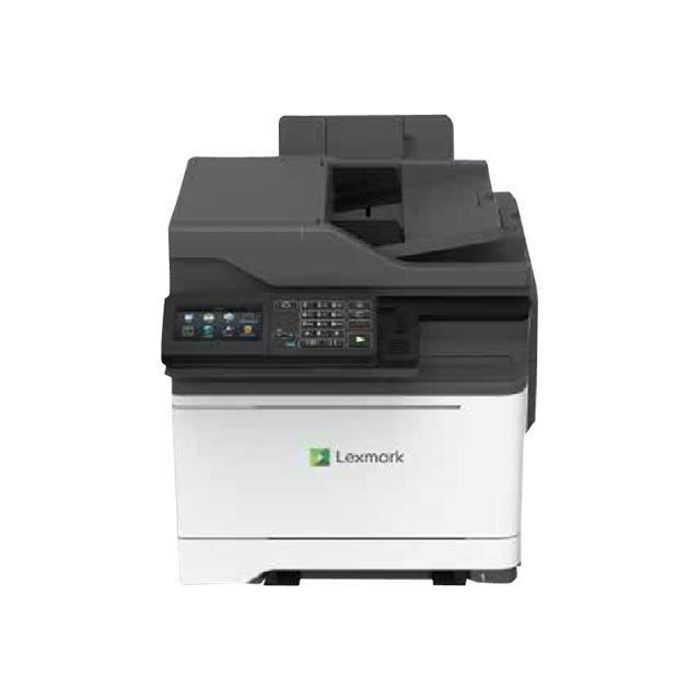 Imprimante multifonctions couleur laser Lexmark CX622ade - A4-Legal - jusqu'à 38 ppm