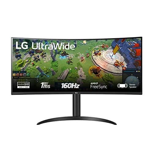 Écran - LG - 34WP75CP-B - 34 pouces - IPS - 2560 x 1440 - 5 ms - HDMI DisplayPort - FreeSync Écran - LG - 34WP75CP-B - 34 pouces - IPS - 2560 x 1440 - 5 ms - HDMI DisplayPort - FreeSync