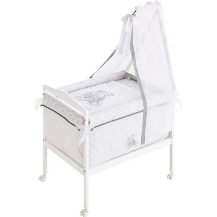 Berceau lulu castagnette avis Clearance