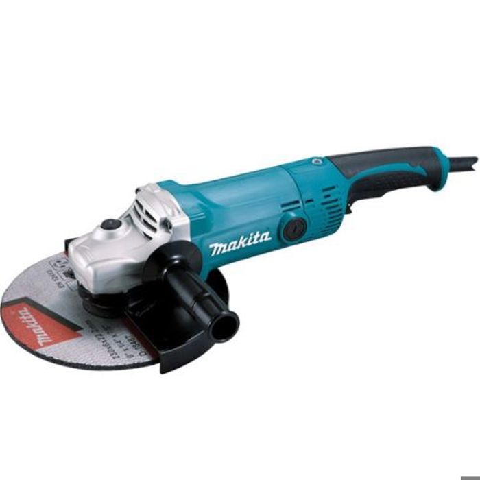 Meuleuse d'angle Makita GA9050KX en coffret pour métal Compacte et légère