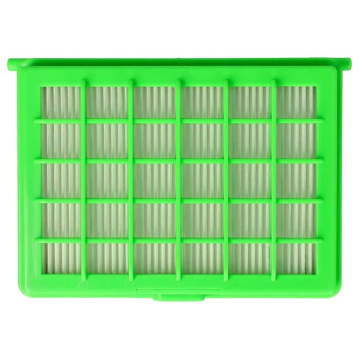 Filtre HEPA MOULINEX Compatible ROWENTA et TEFAL Avec sacsans sac 9 5 cm x 2 5 cm 52 g