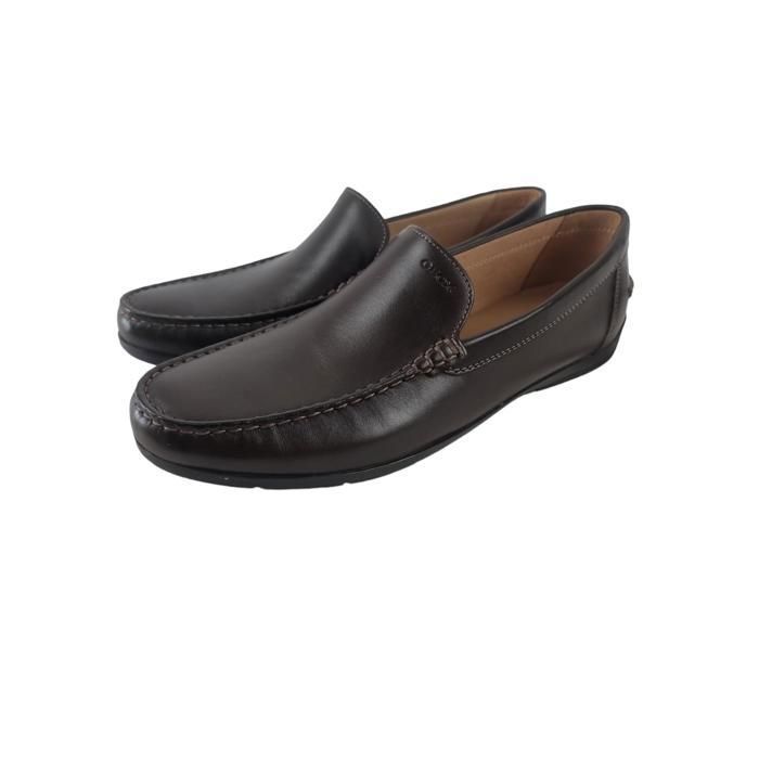 Geox mocassin sales homme cuir