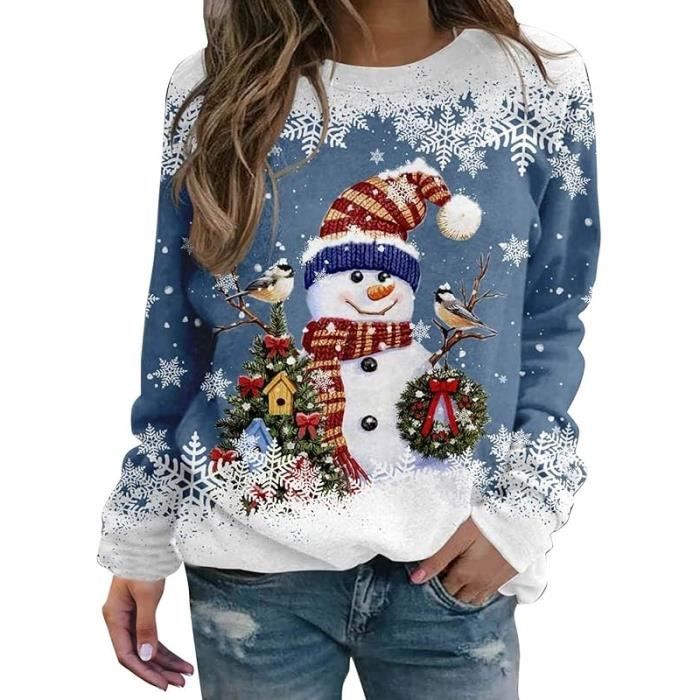 Pull de noel cdiscount 2025