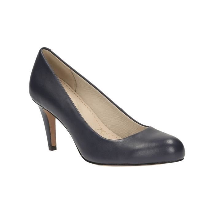 escarpins clarks femme