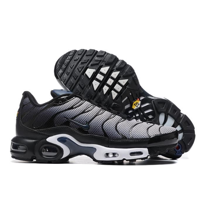 Nike air max tn noir et blanc on sale
