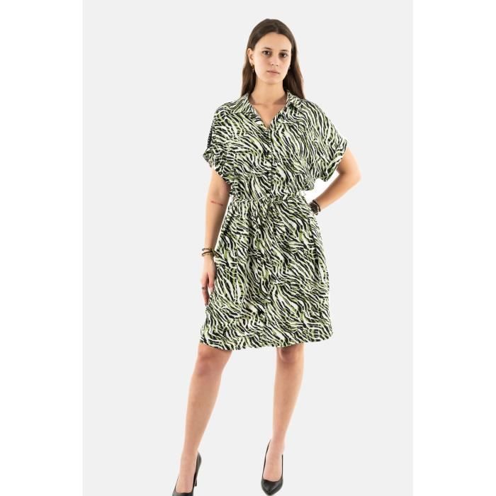 Robe freeman t. porter 24122576 ray100 f1228 calla green Vert ...