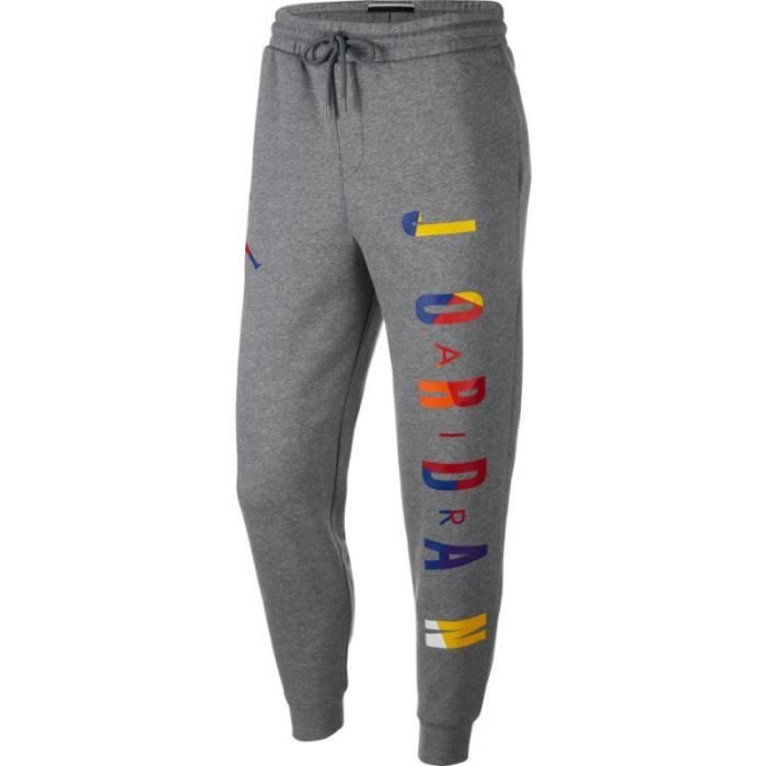 Jogging jordan gris Clearance