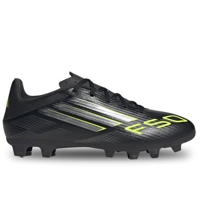 Adidas F50 Club Fg/Mg Chaussures de football pour Homme Noir JI0047