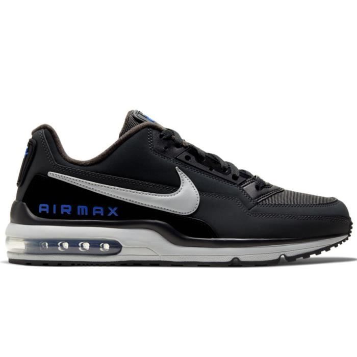 nike baskets air max ltd 3 - homme - noir nike baskets air max ltd 3 - homme - noir