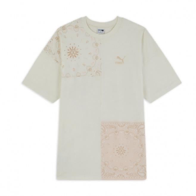 Puma clearance blanche broderie