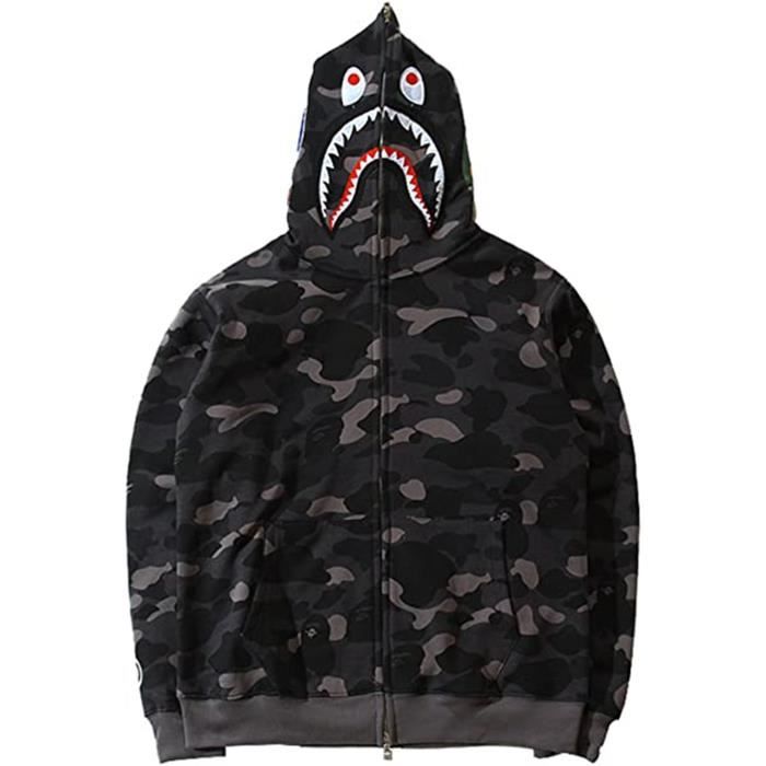 Veste online bape homme