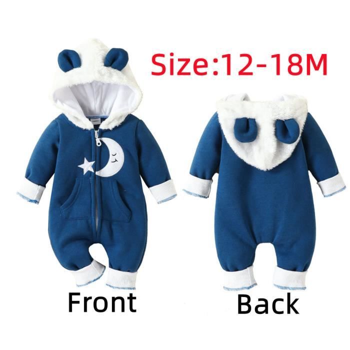 Body Coton Bio Body Bébé Le Petit Prince 100% Coton - Taille 18/23 Mois - Imprimé France - Les Éphémères Vêtement Bébé Français