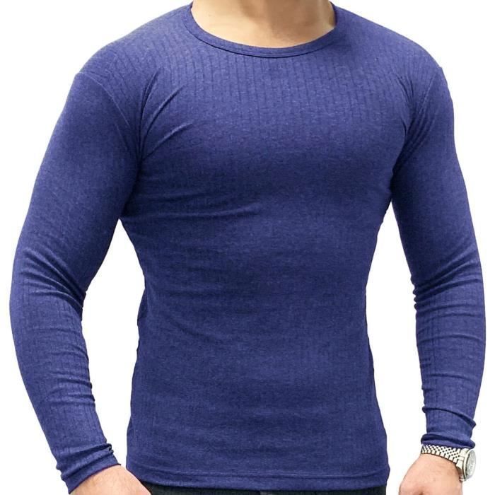 T-shirt thermique à manches longues - Homme