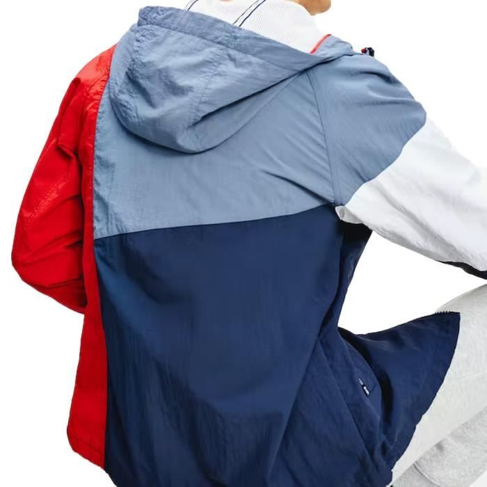 Veste imperméable sales tommy hilfiger
