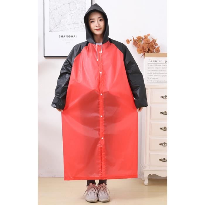 VBESTLIFE Poncho de pluie de moto Poncho de pluie pour moto, Protection contre la pluie, unisexe VBESTLIFE Poncho de pluie de moto Poncho de pluie pour moto, Protection contre la pluie, unisexe