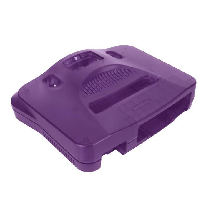 Boîtier De Remplacement Bleu Pour Jeux PlayStation 4 - Neuf, étui Vide Pour Ranger Vos Jeux PS4