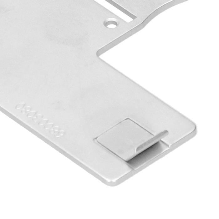 Plaque à Aiguille Bernina Pour Point Droit - Machine à Coudre Olivier