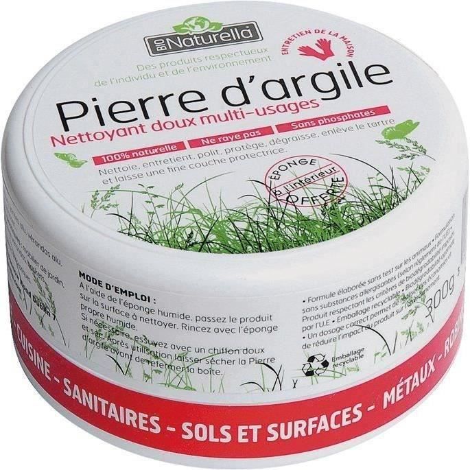 Pierre d'argile - 300 g