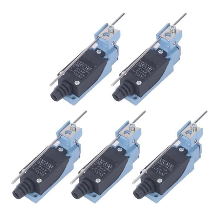 Interrupteur De Joystick 1 Pièce De Retour Ressort Interrupteur CS-402 4NO 4 Positions Retour Momentary Joy Stick Manchon En Caoutchouc