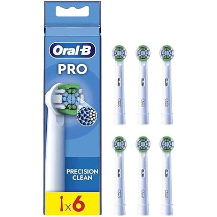 Oral B Rechange EB20 6 FFS Precision