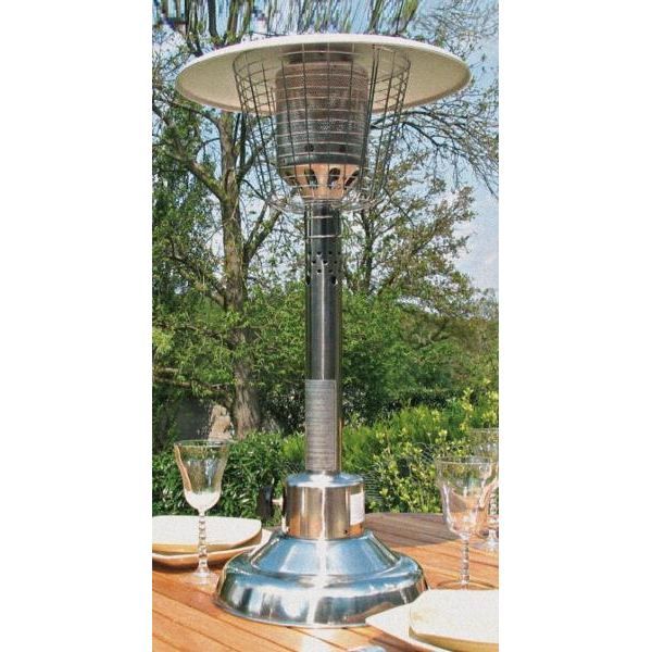 Parasol Chauffant de Table Mister Heat Primagaz - Achat ...