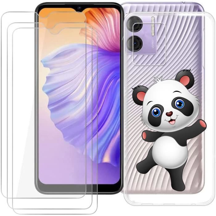 Protection écran Verre Trempé 9H Pour Doogee S60 - Ultra Résistant - Transparent - Neuf