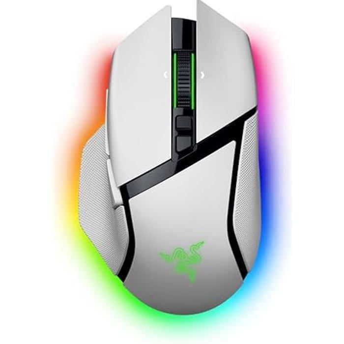 Souris de Jeu - RAZER - Basilisk V3 Pro - 35K DPI - Éclairage Chroma RGB - Sans Fil