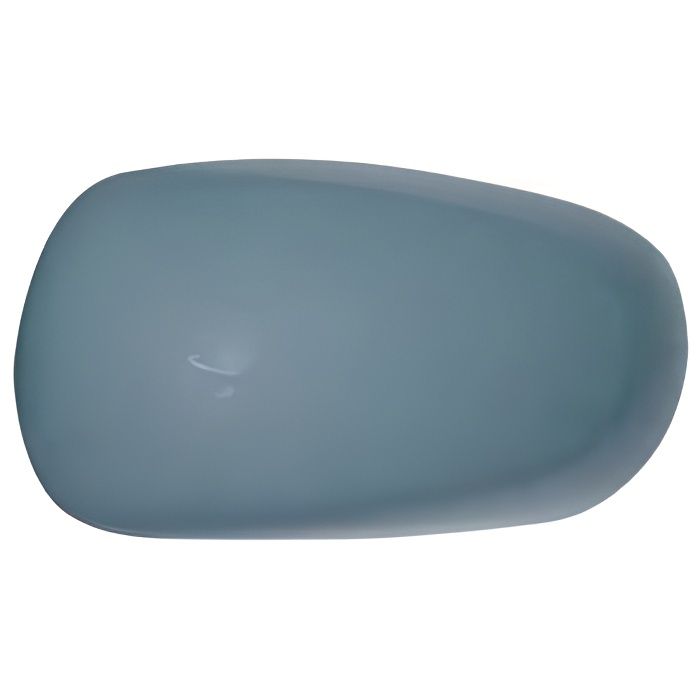 Coque De Rétroviseur Gauche à Peindre Pour Renault Modus (2008+) - Référence 7701069555 - 2