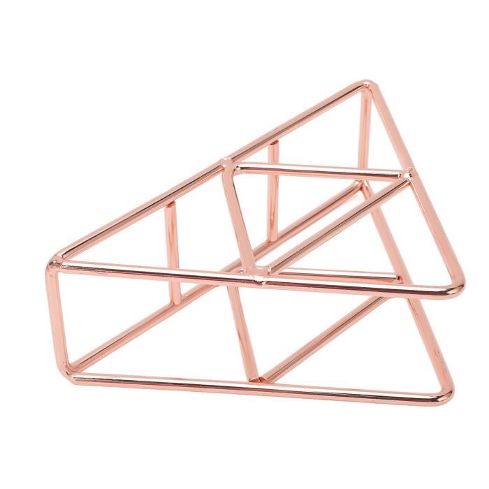 Porte-serviettes En Forme De Paquebot En Fer Noir - Distributeur Serviettes Papier Pour Table - 12.5x13.5x5.5 Cm - Décoration Cuisine Ou Salle à Manger