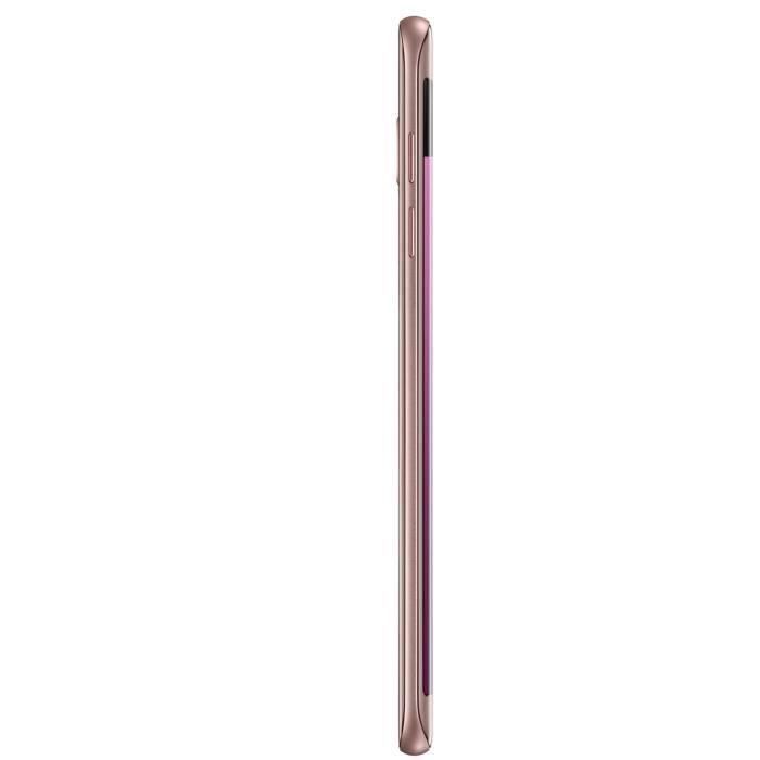 SAMSUNG Galaxy S7 Edge 32 go Rose - Reconditionné - Très bon état
