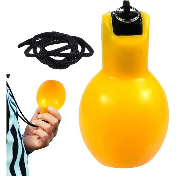 Sifflet à Main,Sifflets à Pression Sport Siffle Sifflet Arbitre Sifflet