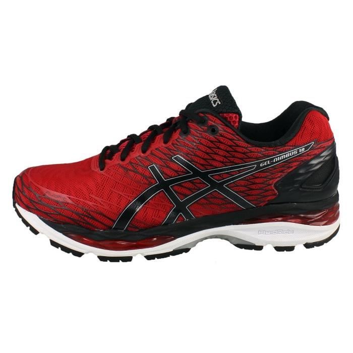 asics gel nimbus 18 homme discount